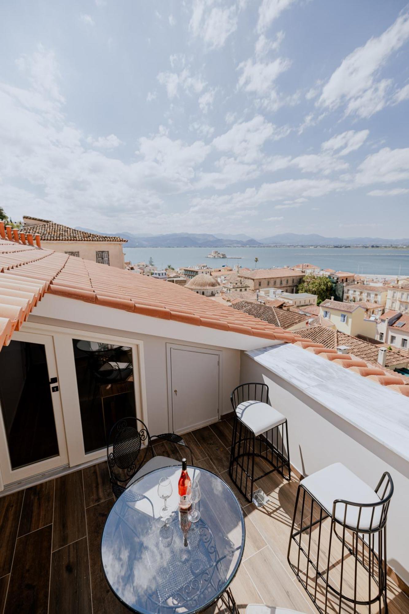 Nafplion Comfy Suites 외부 사진