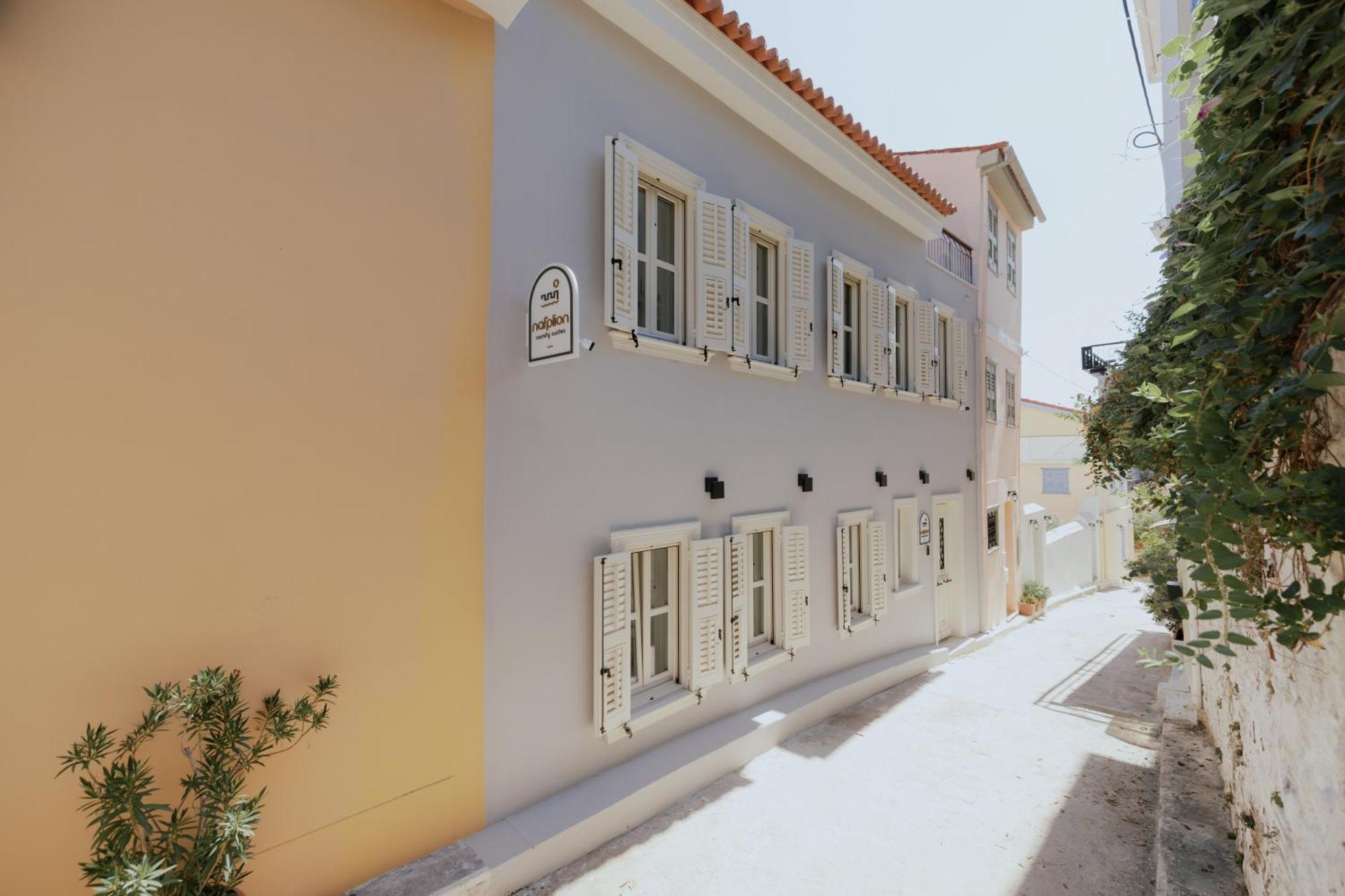 Nafplion Comfy Suites 외부 사진