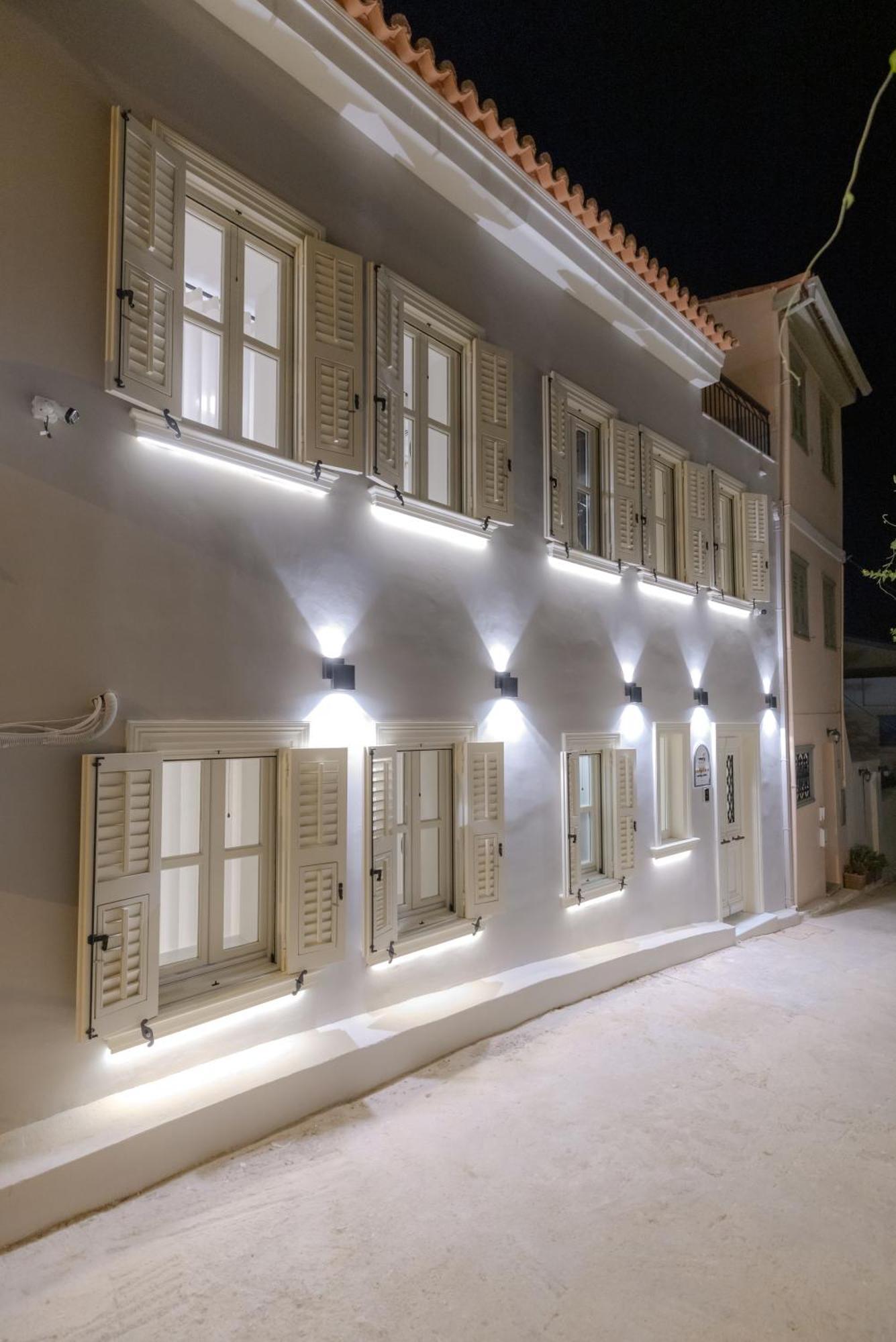 Nafplion Comfy Suites 외부 사진