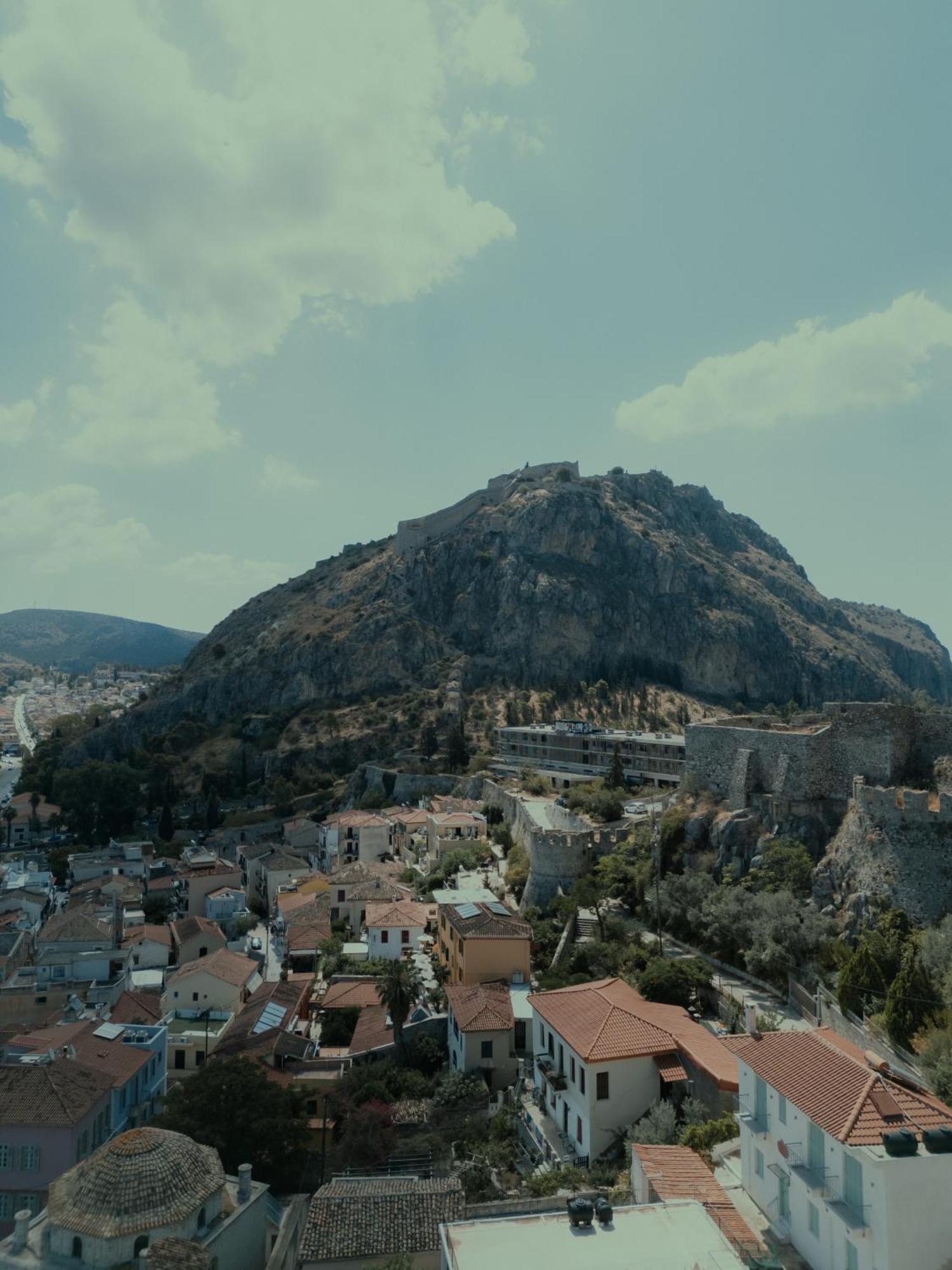 Nafplion Comfy Suites 외부 사진