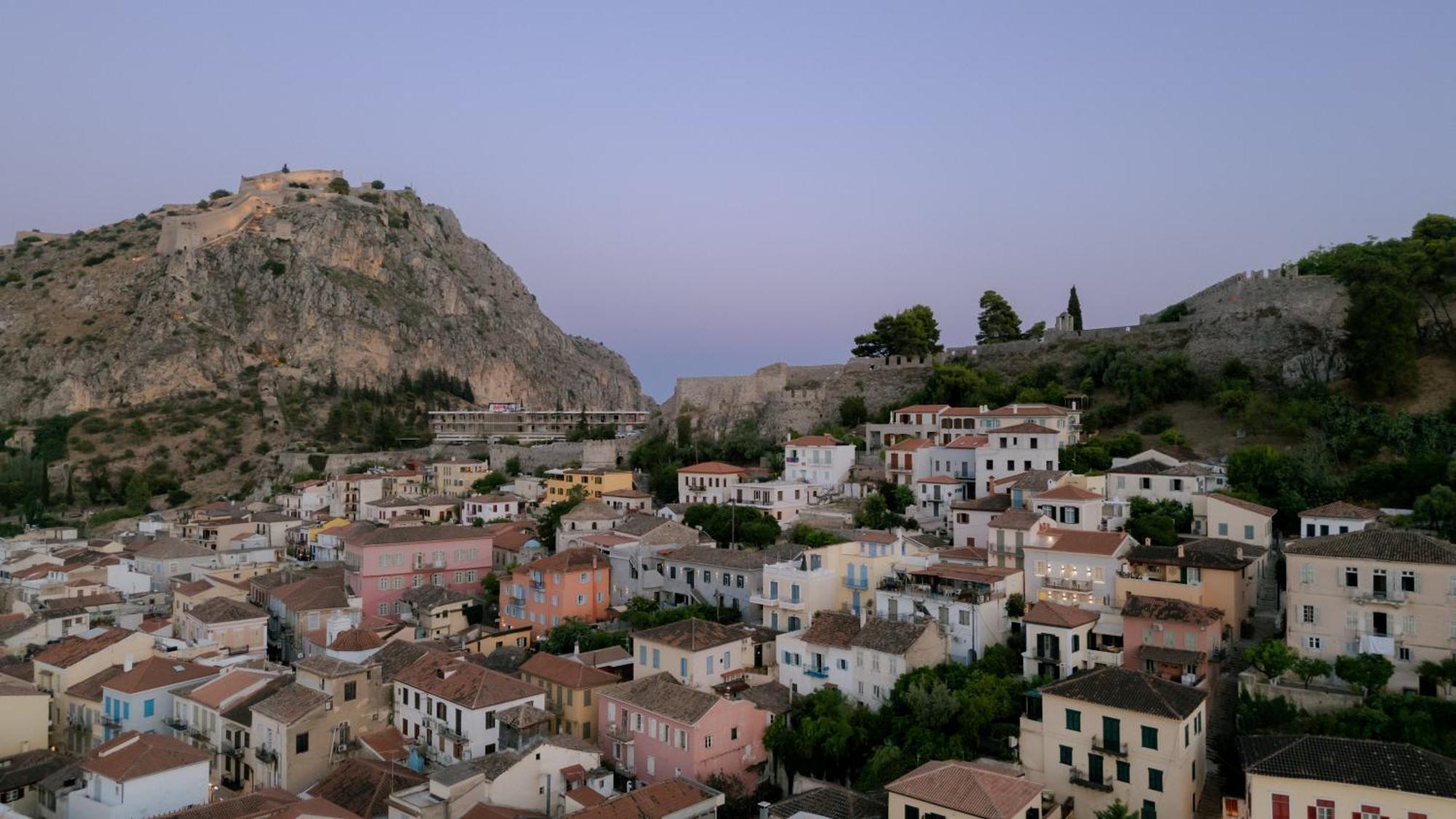 Nafplion Comfy Suites 외부 사진