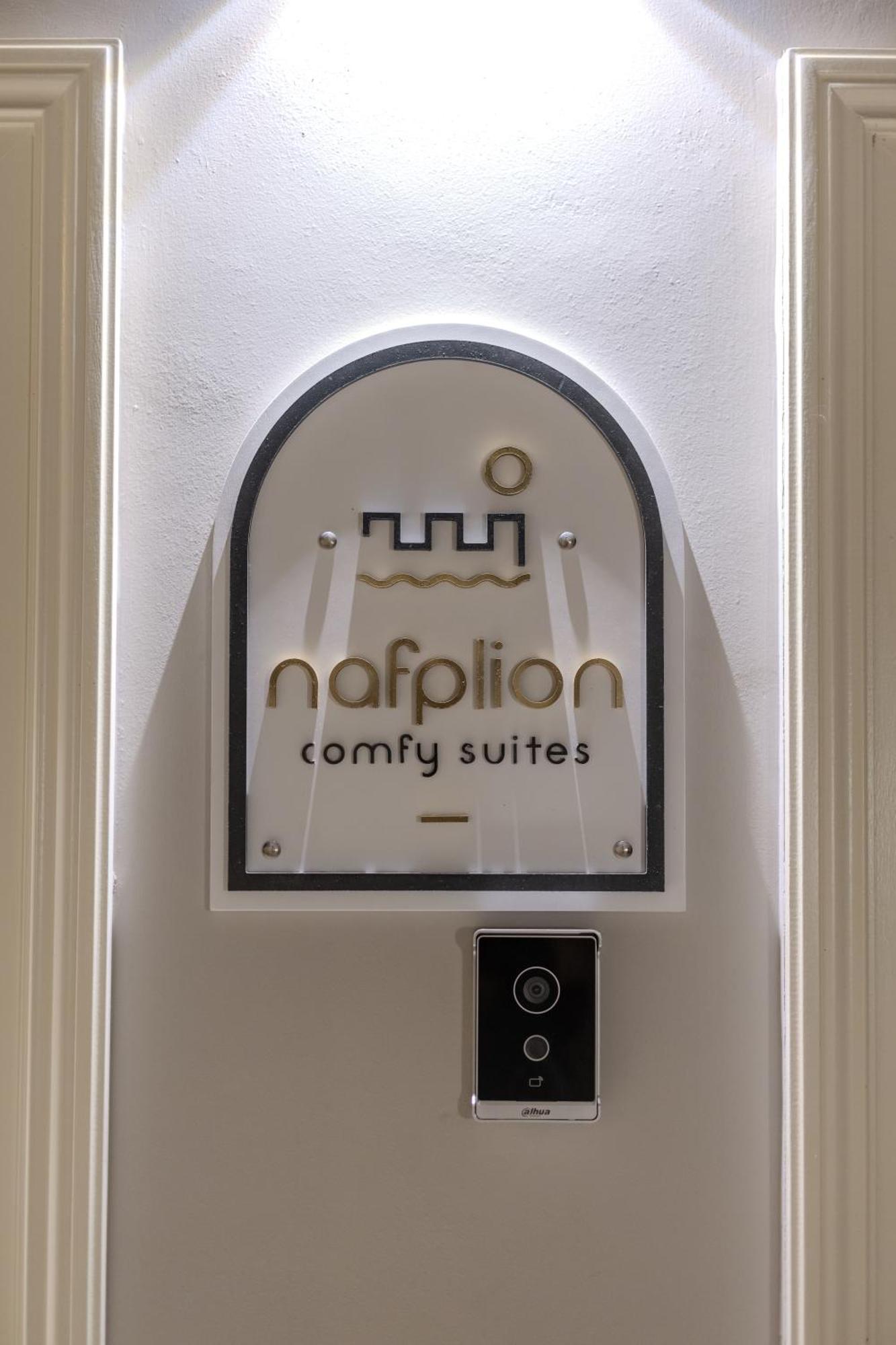 Nafplion Comfy Suites 외부 사진