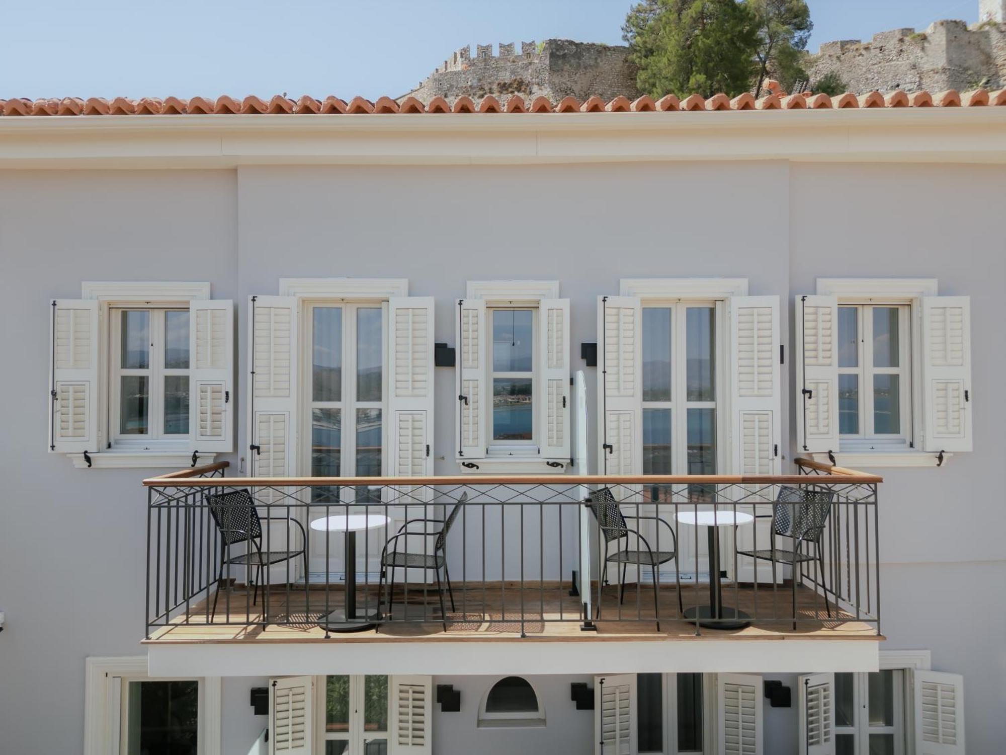 Nafplion Comfy Suites 외부 사진
